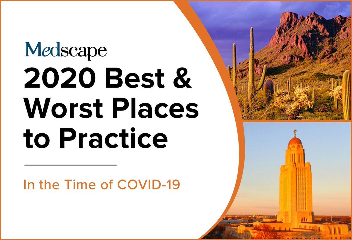 HeartIn_net's tweet photo. Arizona and Mississippi lead the 5 worst states to practice medicine.
// #fitness #health #training #healthy #healthylifestyle #cardio #healthyliving #healthylife #medicine #healthcare #AI #cardioworkout #cardiologia #cardiology #wearable #cardiovasc https://t.co/8ajQP1KvvF https://t.co/ohKloXy4XU