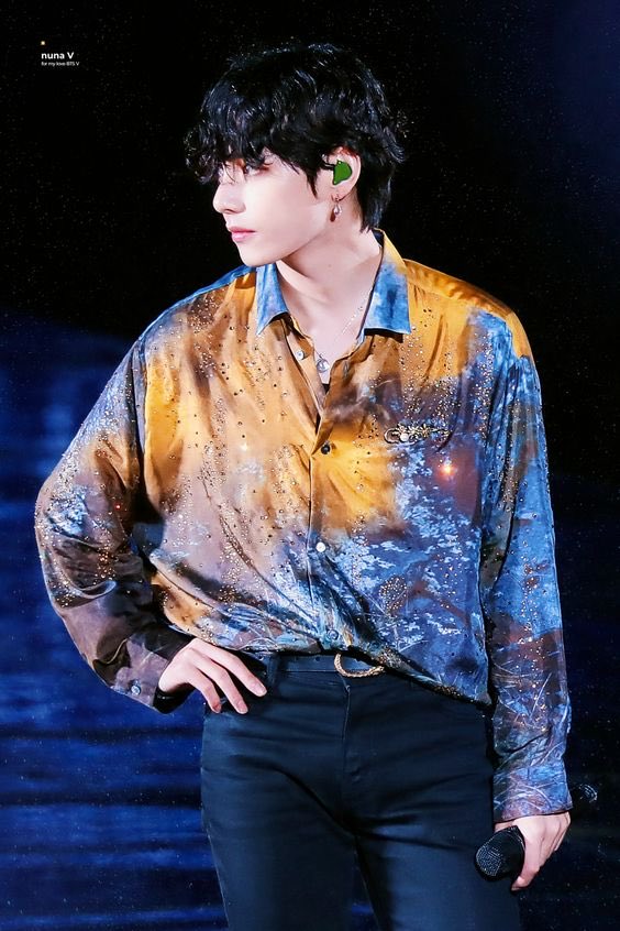 Taehyung soft but as you scroll down he gets sexier -- a thread