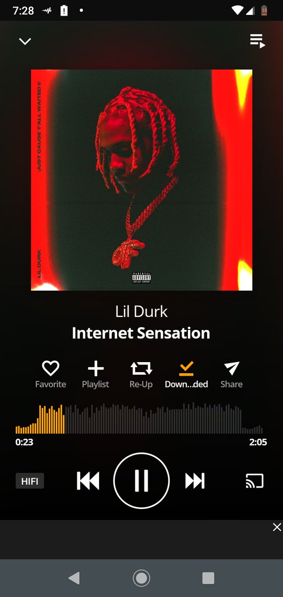 LAInDaCut's tweet image. "And I gotta have it and I like that you don't judge me" man .. 🔥 @lildurk shit on repeat