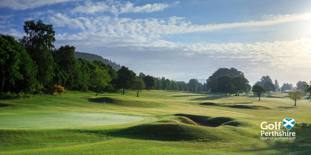 Golf Perthshire tweet media