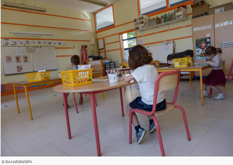 LinterVoyage's tweet photo. Vacances scolaires : retour à l'école avant les vacances d'été, dates 2021... Ce que l'on sait

https://t.co/ghQppcs5ao https://t.co/DxkF1IicMe