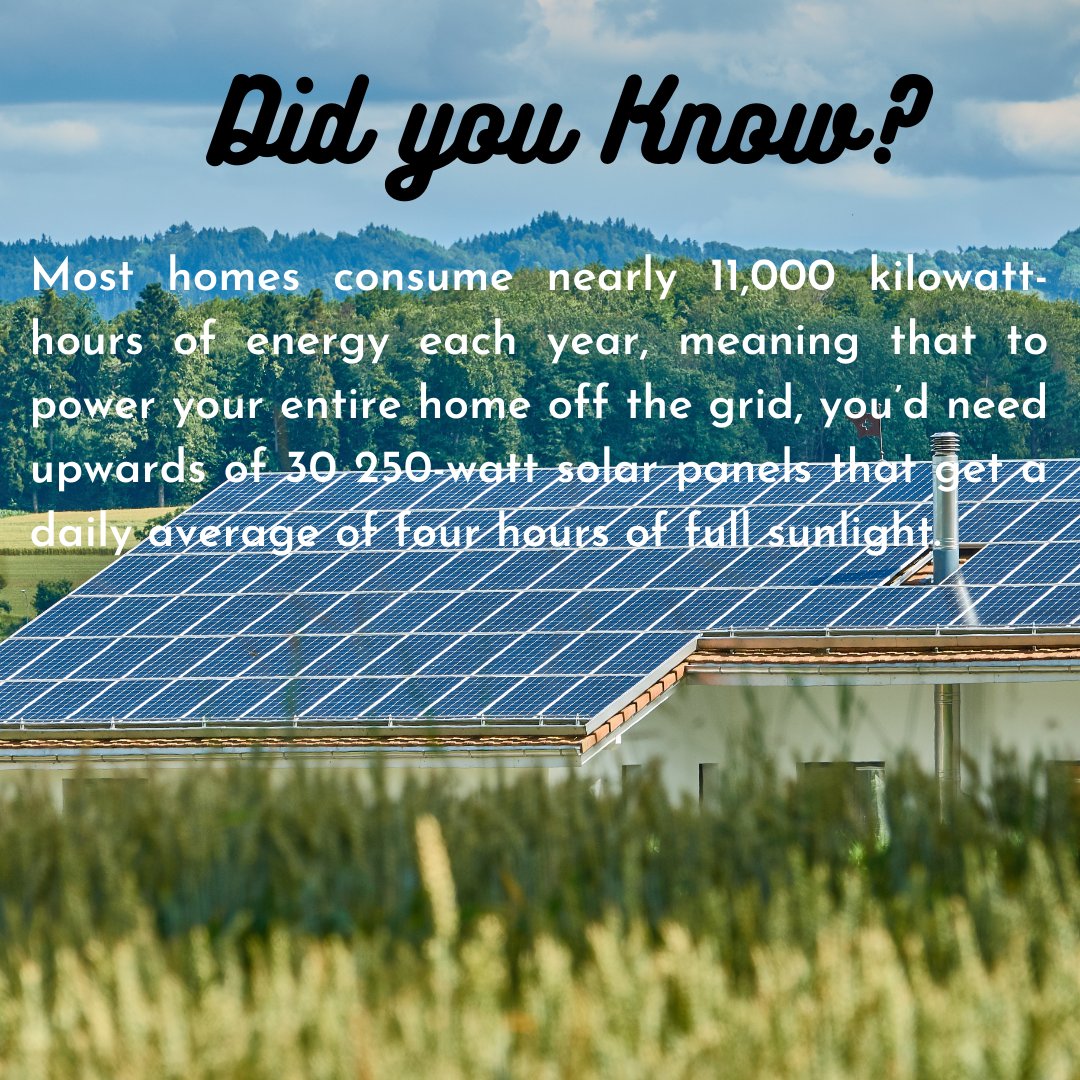 AmeriSolarTec's tweet image. Learn more of our offers. #GoSolarNow and enjoy lifetime savings.Get a #freesolarquote now! Call us 727-777-6064 or visit our website at ow.ly/RoAA50A7Pwz