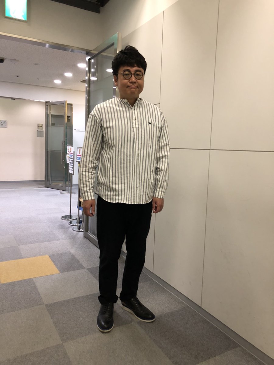 S Nd この度ご縁があって漫才コンビ銀シャリの鰻さんと橋本さんにs Ndのシャツをテレビ番組出演時に着用していただきました S Ndのアイテムはs Ndwebstoreにて販売いたしておりますので是非ご覧ください T Co Ndkp7q8iug 銀シャリ 鰻和弘 S Nd この度ご縁があって漫才コンビ銀シャリの鰻さんと橋本さんにs Ndのシャツをテレビ番組出演時に着用していただきました S Ndのアイテムはs Ndwebstoreにて販売いたしておりますので是非ご覧ください T Co Ndkp7q8iug 銀シャリ 鰻和弘