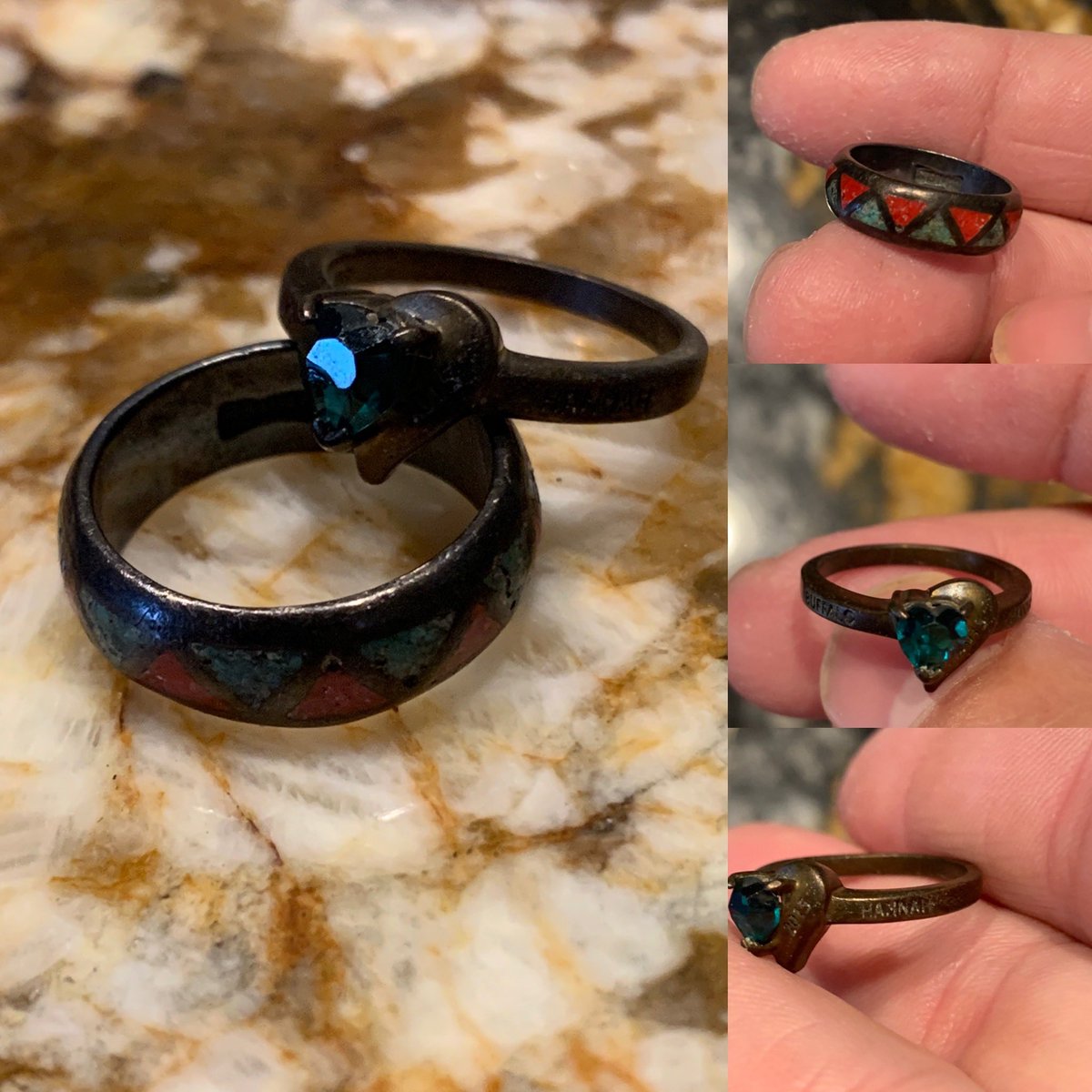 MnDetect's tweet photo. Water detecting with the #simplex finds me a couple rings! #detectmn https://t.co/5K223pRADA