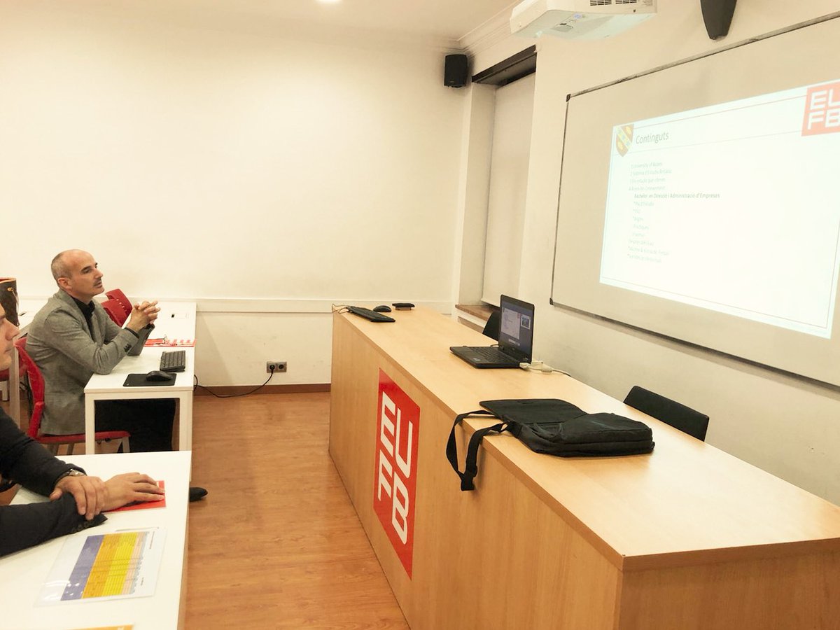 Comencen les Jornades de Portes Obertes Virtuals: Presentació del Bachelor en Direcció i Administració d’Empreses.

📌 Per a més informació podeu consultar la nostra web

#formaticbarcelona #portesobertes #2020