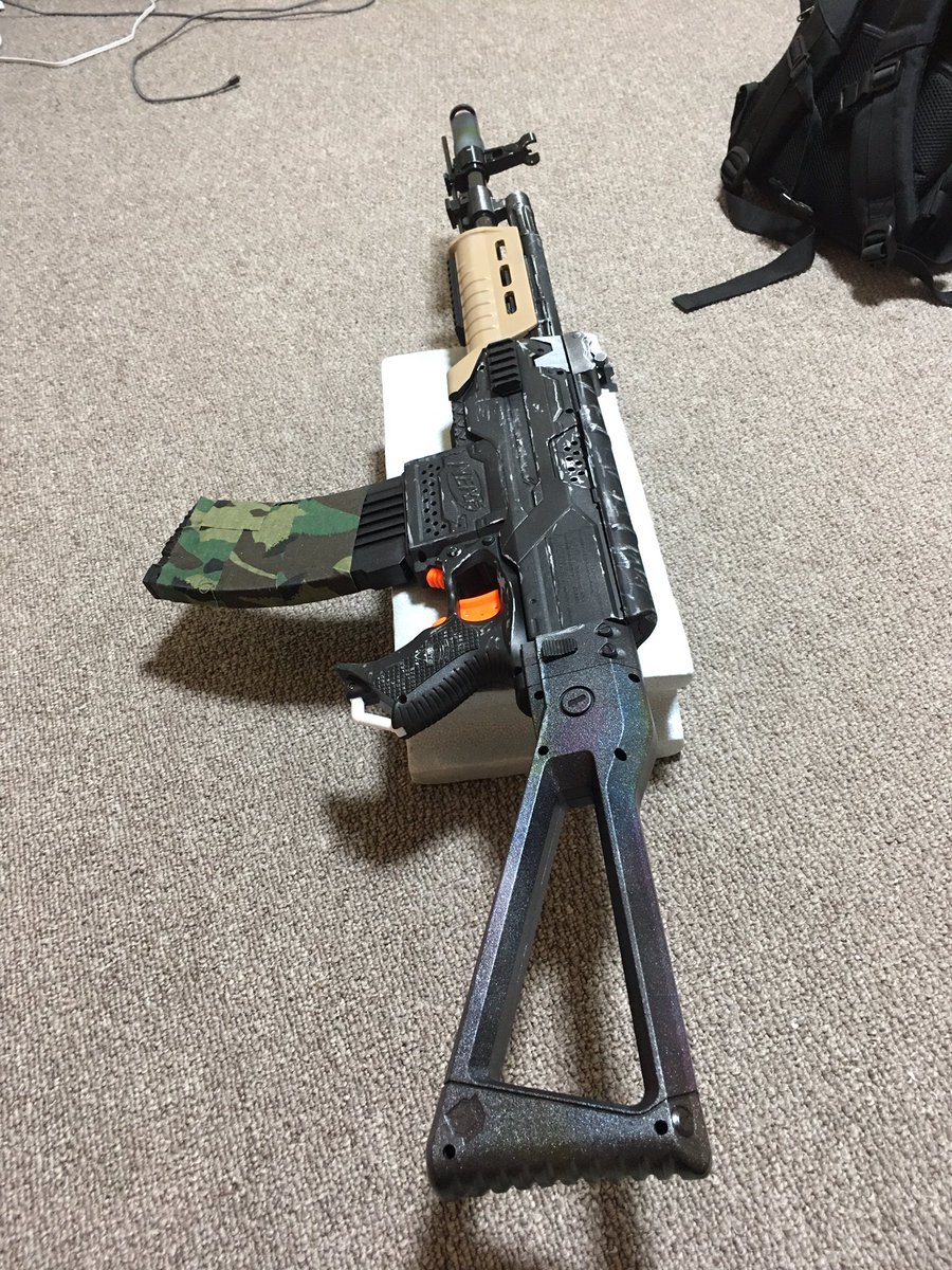 Aek 971 エアガン