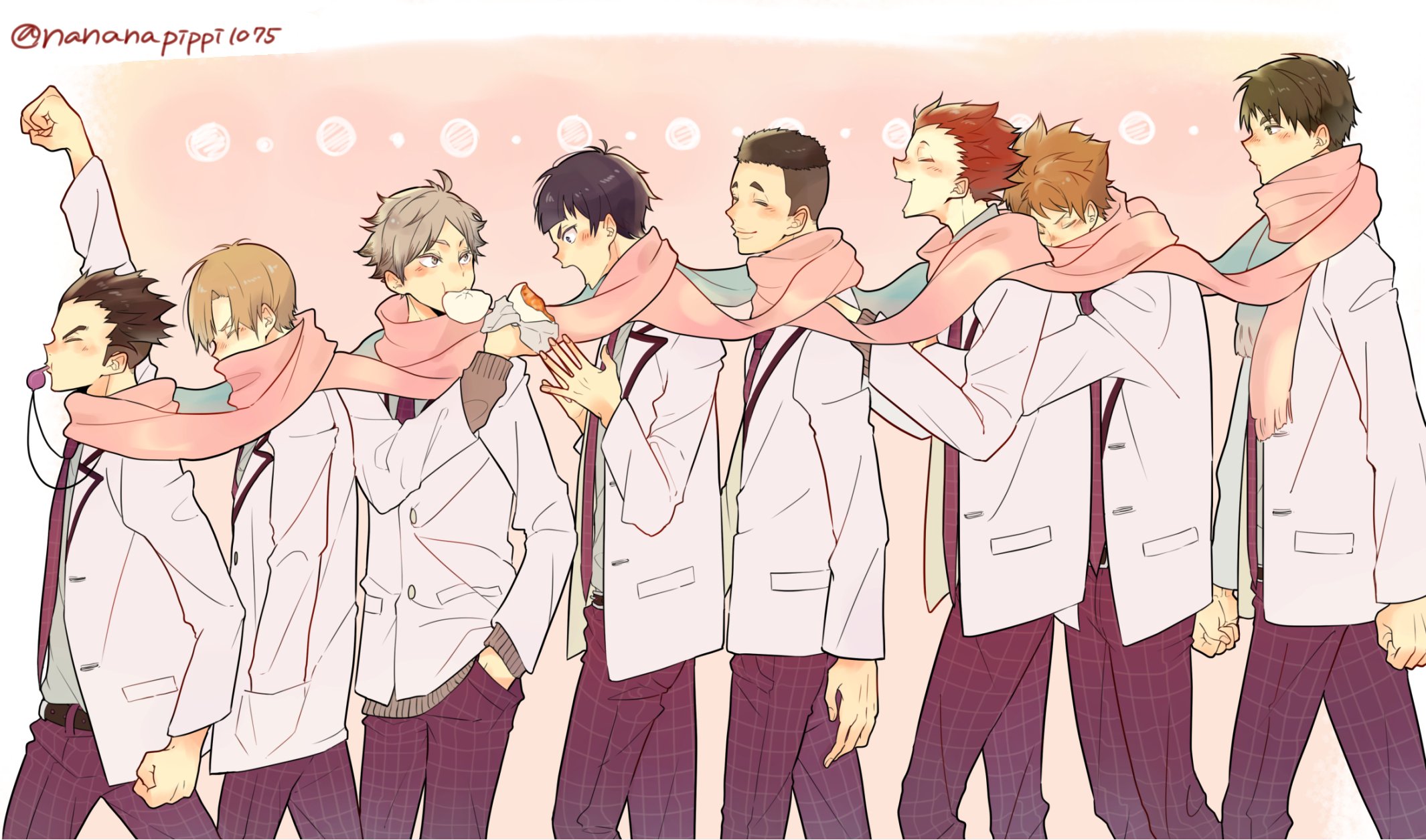 ななな🍀 (@nananapippi1075) / X