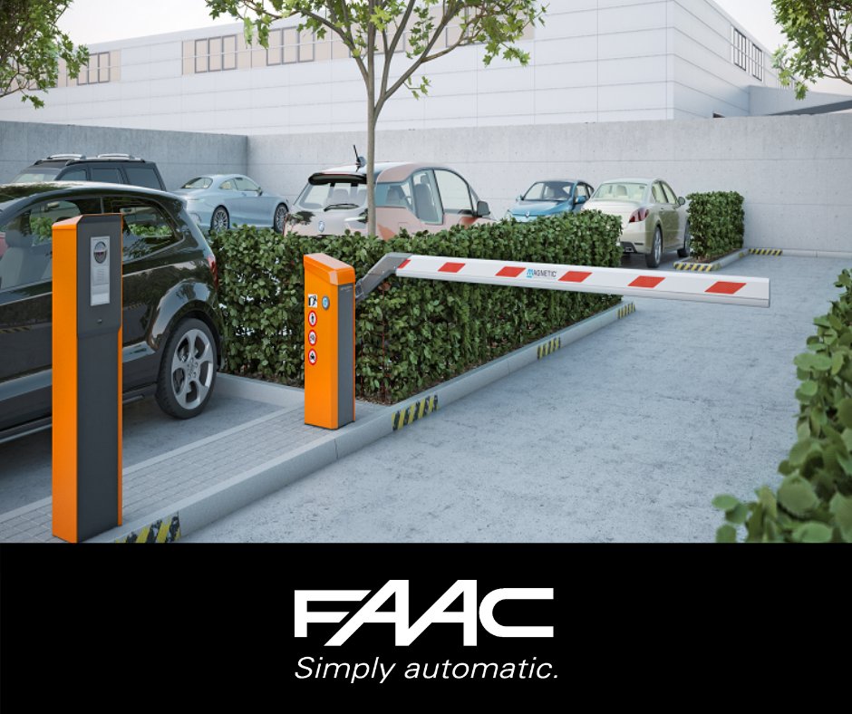 Veiligheid, vriendelijk en comfort zijn zo een aantal zaken waar het hebben van een slagboom op uw terrein voor zorgt. Maar welke slagboom past het beste bij uw situatie? 
Lees de special hier: faacbv.com/nl/blog/zo-kie…
#faacbv #terreinafsluiting #faac #magnetic #veiligheid