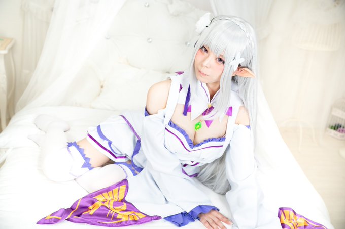 Twitterのコスプレ画像25