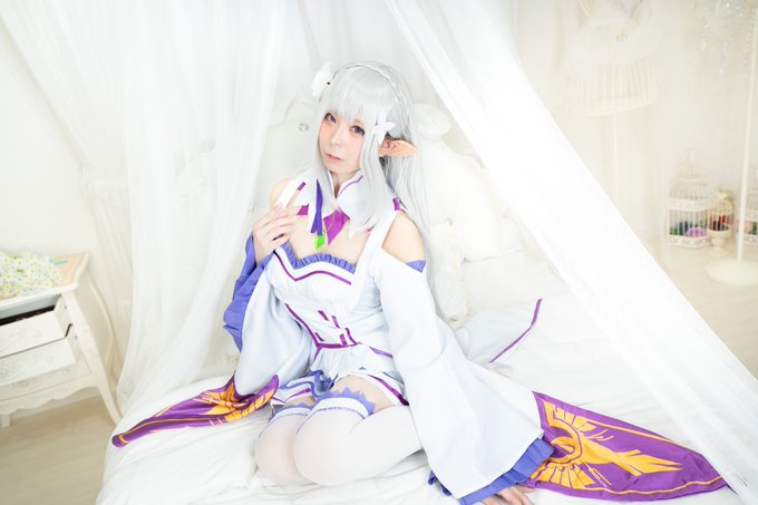 Twitterのコスプレ画像24