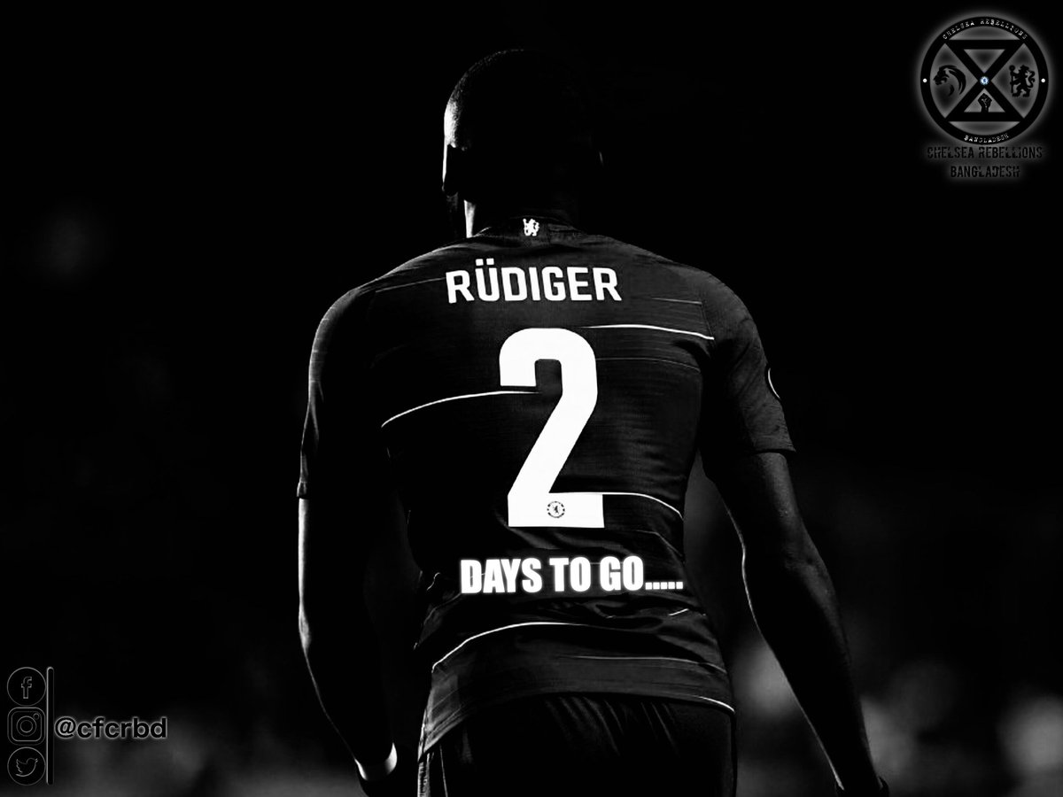 cfcrbd's tweet photo. 2 more days to restart . ❤️

#cfcrbd #chelsea #cfcrbd https://t.co/wqMOZ7yZE0 https://t.co/0EBLnwRUxf