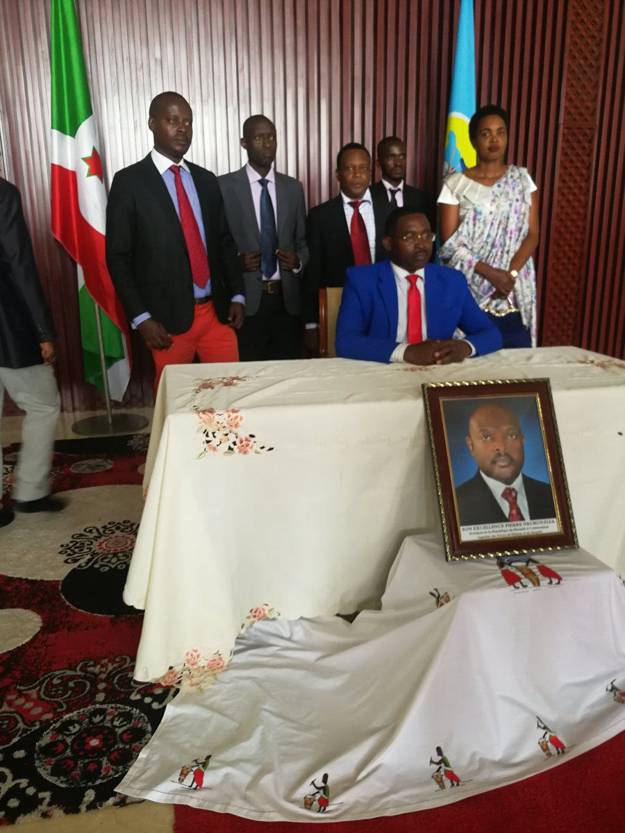 CDP-Burundi tweet media