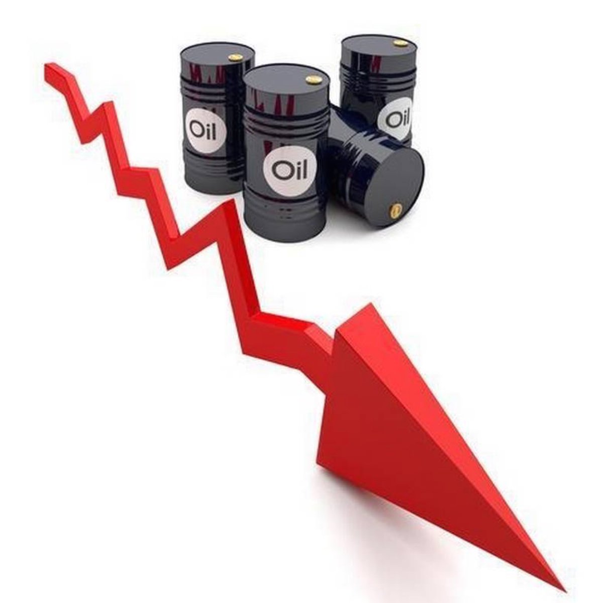 🔔#WTI #BRENT Baisse des prix du pétrole due à l'augmentation des Cas COVID19 et à la faible consommation en Chine. 🔔