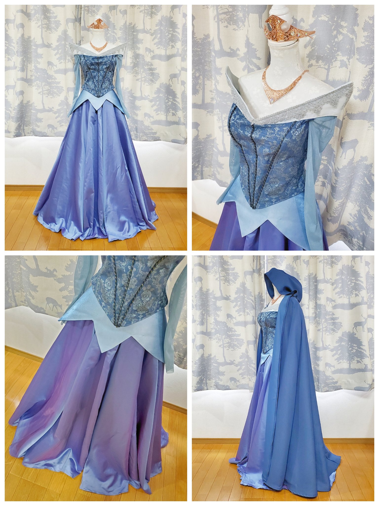 りり茶 甜 Therese 714 わー 嬉しいです 優雅 オーロラはずっとやりたいやりたいちゃんと作りたいって思ってたので技術追い付いてやっとです Twitter