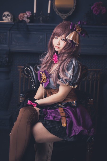 コスプレイヤーまろにーのTwitter画像63