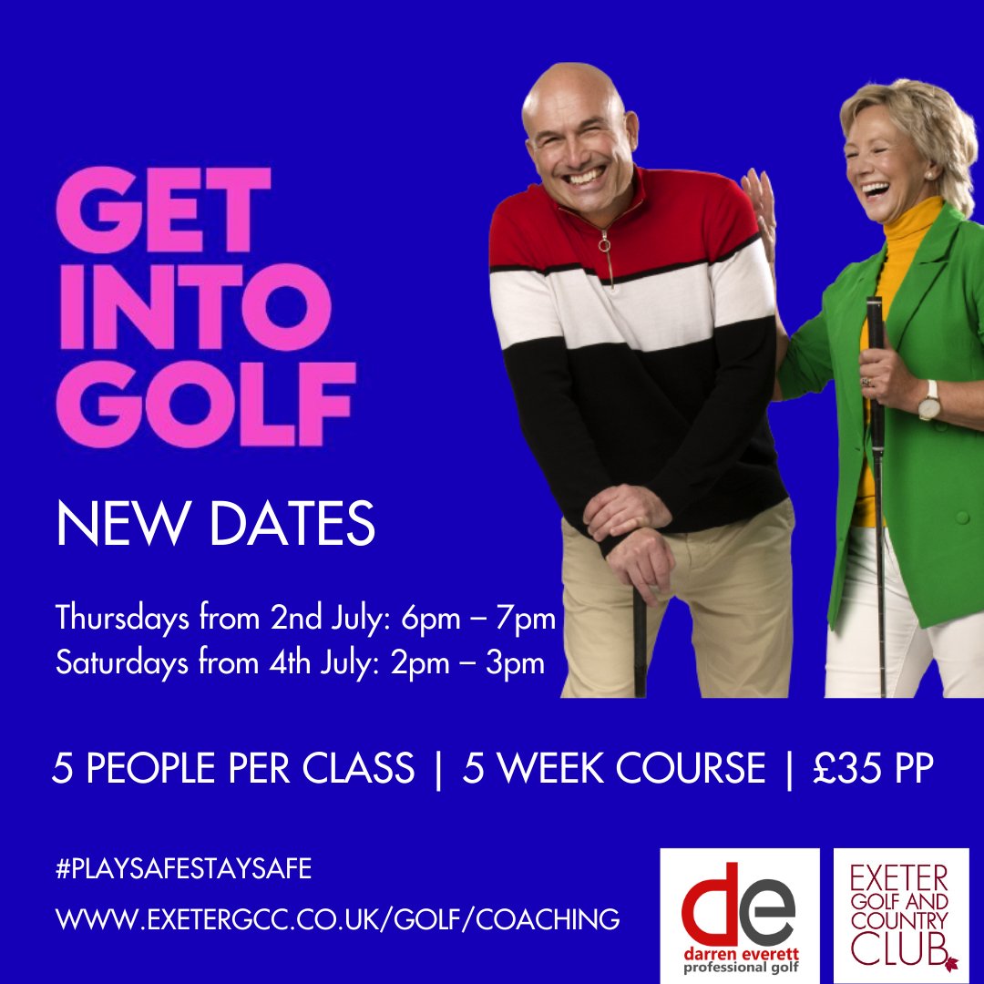 Exeter Golf & Country Club tweet media