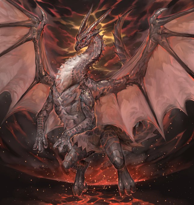 dragon 