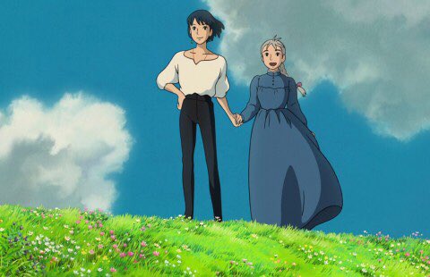 Yu Le Chateau Ambulant Le Tombeau Des Lucioles Mon Voisin Totoro Princesse Mononoke Yu Le Chateau Ambulant Le Tombeau Des Lucioles Mon Voisin Totoro Princesse Mononoke