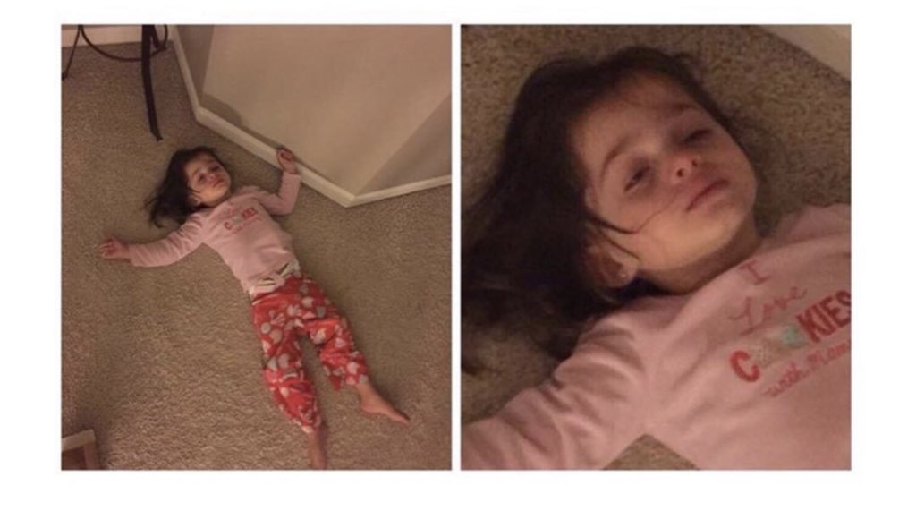 Destinflo's tweet image. First day back at work has me feeling like.....