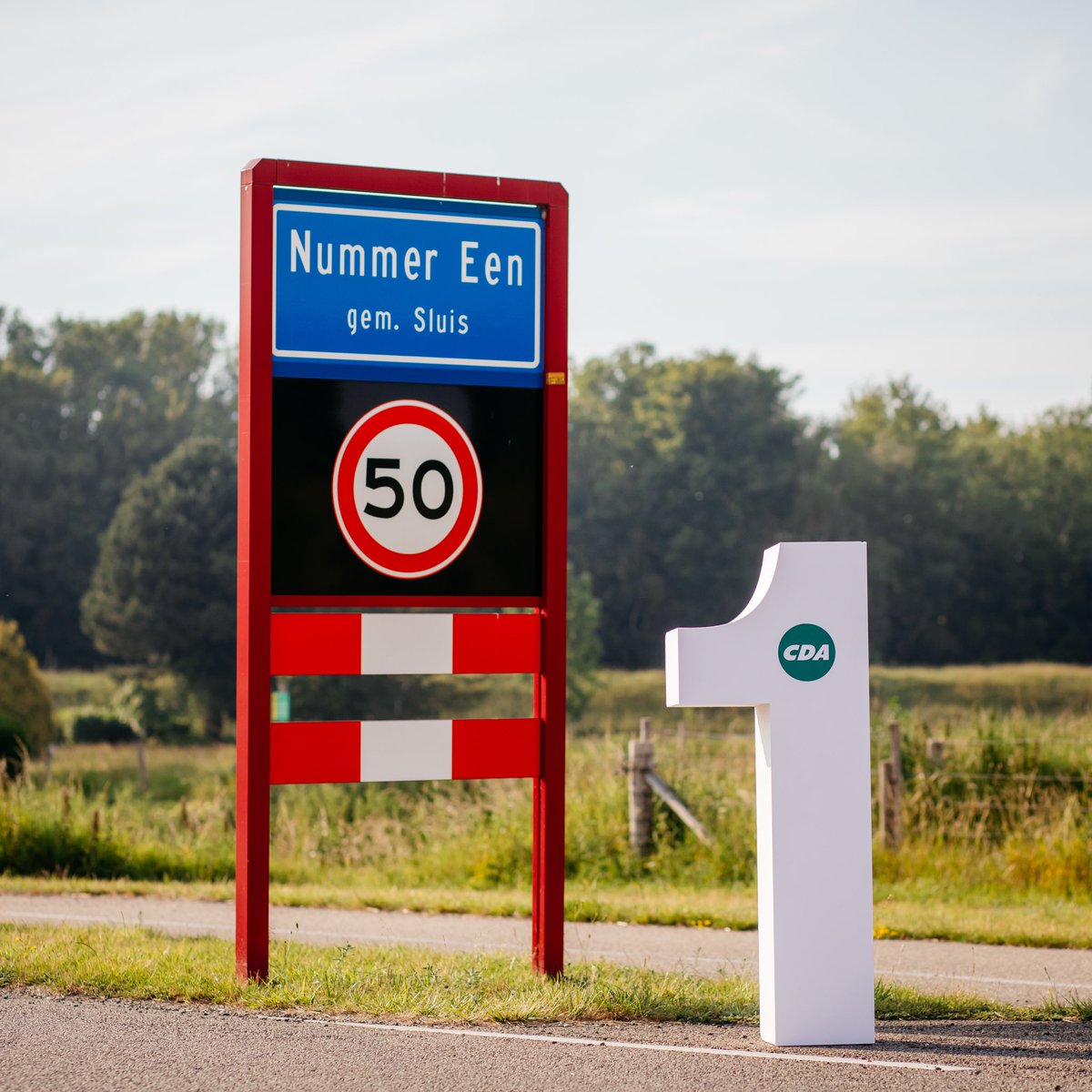 #kiesdenummer1 van het CDA voor de Tweede Kamerverkiezingen in 2021! 🤩

Ga naar cda.nl/nummer1/ om ons advies te geven en om op de hoogte te blijven. 

Wil jij lid worden van het CDA? 👉 cda.nl/word-lid/