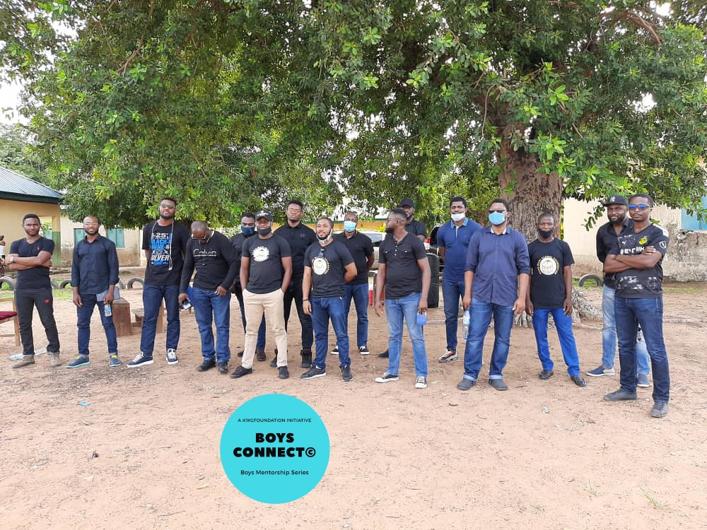 KWGFoundation's tweet photo. Meet the Mentors for the @KWGFoundation Boys Connect Mentorship Series https://t.co/BWZ5mkNma9