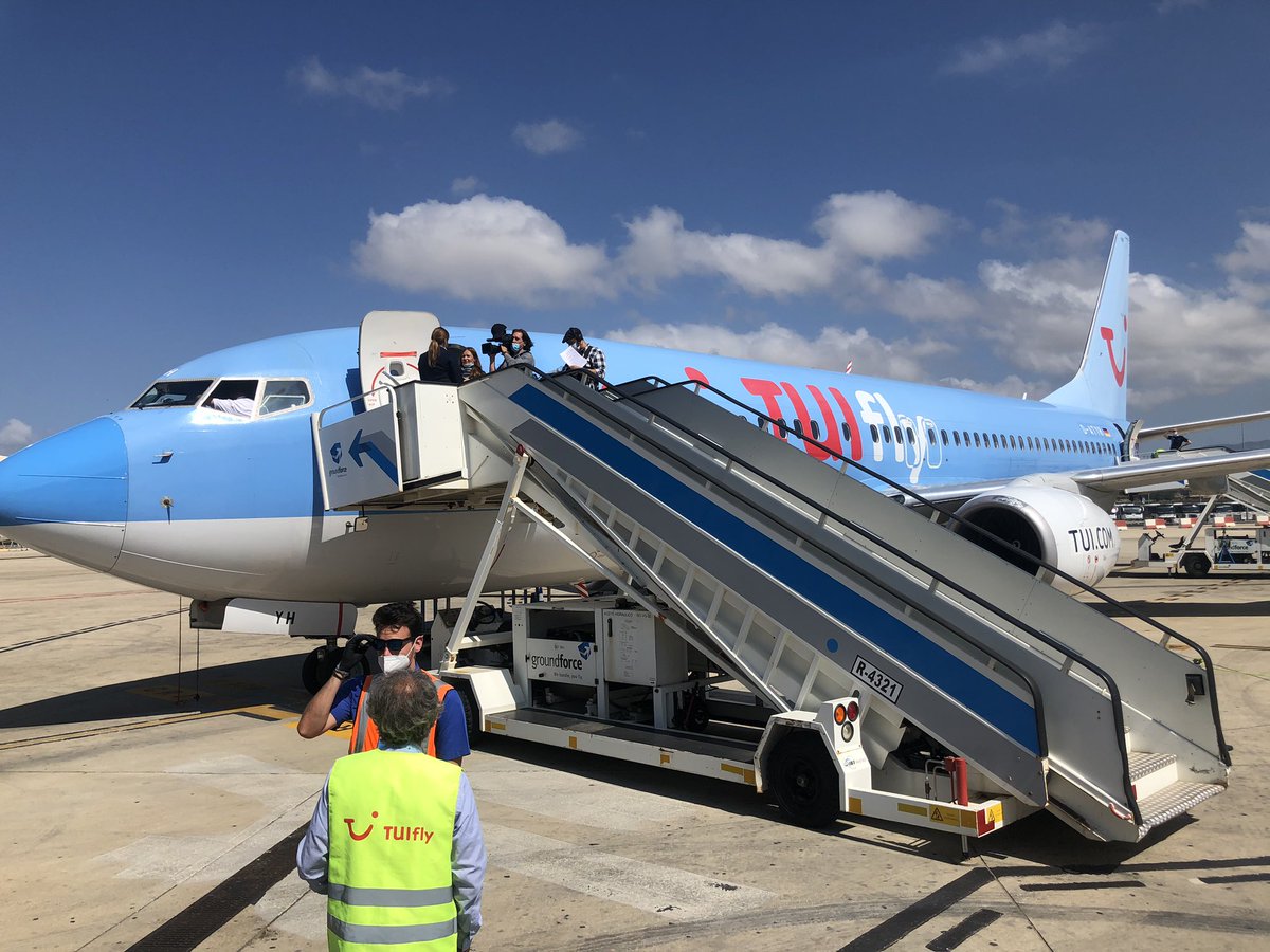 TUI Group tweet media