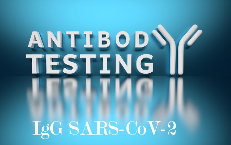 vitaly_prl's tweet photo. Se ha publicado un estudio sobre la #PruebaSerológica #anticuerpo IgG COVID-19 Abbott SARS-CoV-2. La especificidad de la prueba es de un 99,9% y alcanza una sensibilidad del 100%. Consulta el nuevo artículo del #BlogSaludos para ver el estudio entero https://t.co/ppYPQPiVcl https://t.co/0GKq1lbWKI