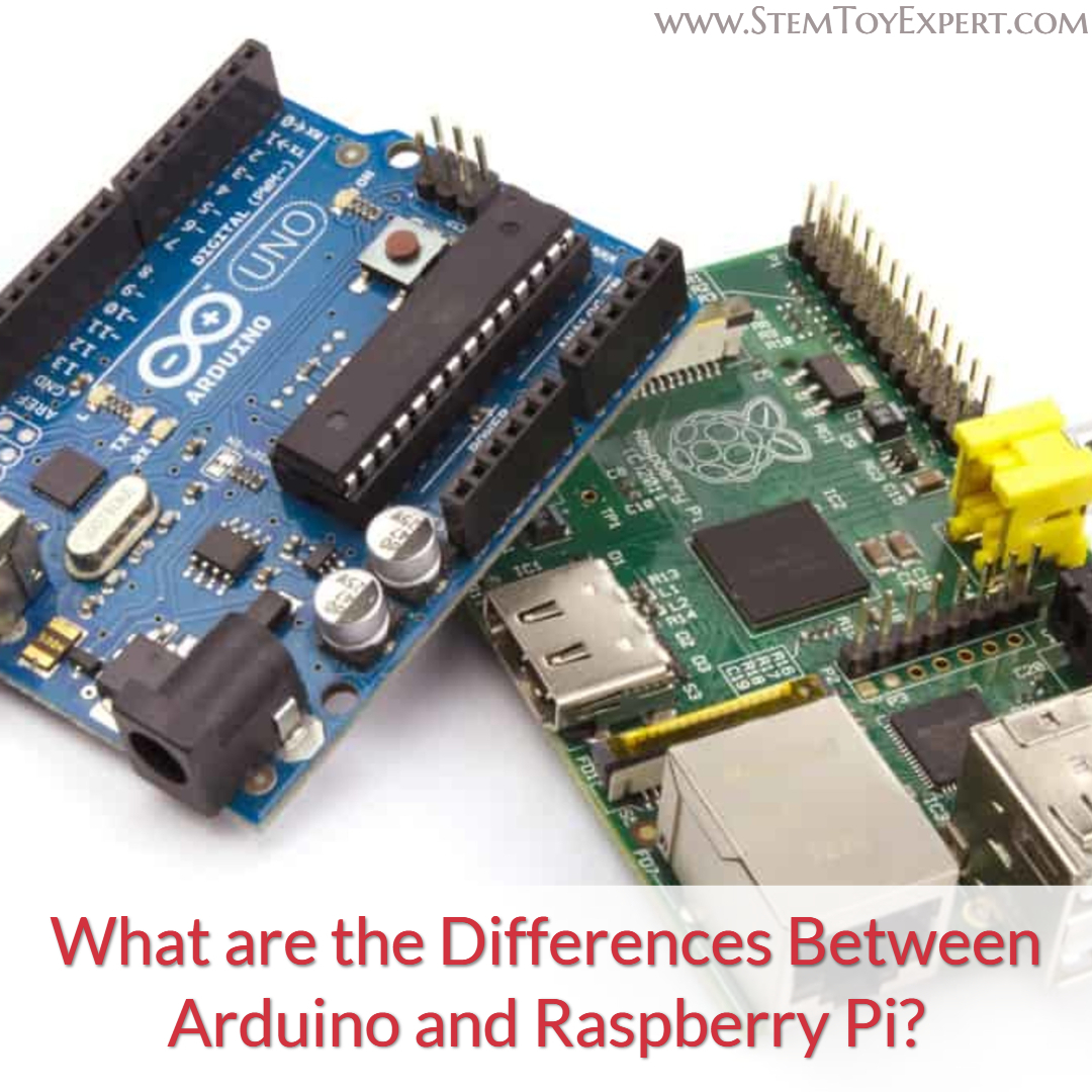 stemgeek_'s tweet image. What are the Differences Between Arduino and Raspberry Pi?👨💻
stemtoyexpert.com/differences-be…
#ArduinoUno #RaspberryPi3 #STEMcoding #STEMprogramming #ArduinovsRaspberryPi #bestelectricalboard #electricalboardforbeginners #electricalboardforprofessionals