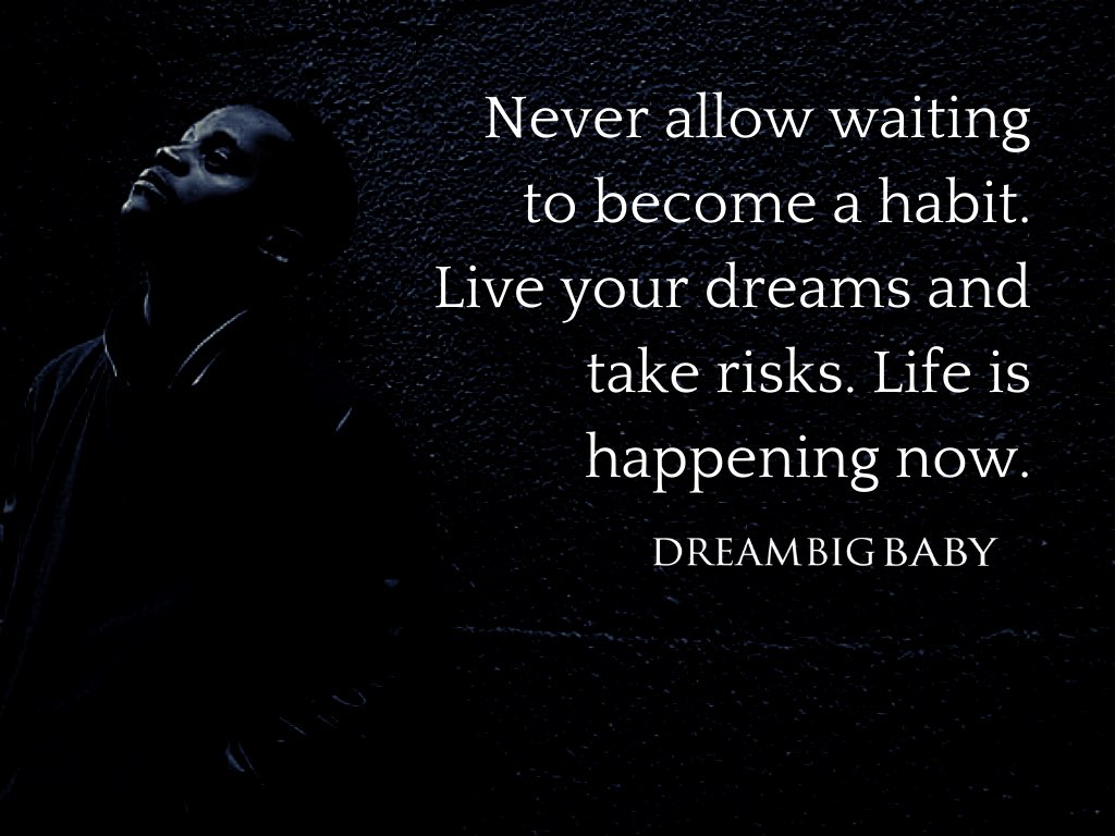 Monday Motivation #letsgetit #dreambig #i2dreambig #motivation #mondaymotivation #gogetter #lifeofanentrepreneur #dreamer #believe #achieve #become