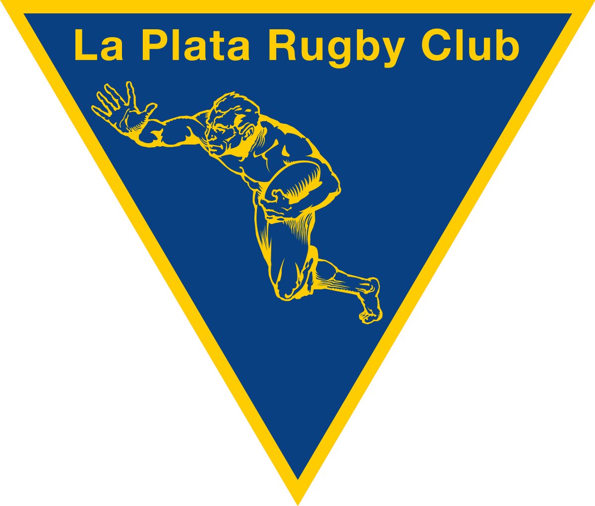 3.  @laplatarugby are a pretty prominent Argentinian rugby club, based in a coastal suburb of Buenos Aries.They have played in the city's top division since the 1930s, and were national club champions as recently as 2007.