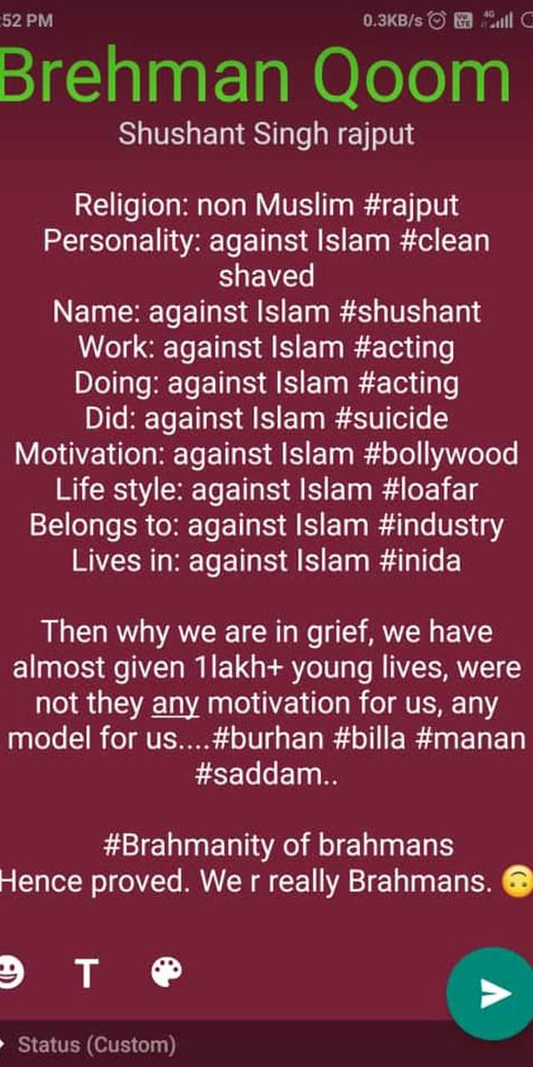 Harris Sultan On Twitter Pakistani Hypocrisy One Day Blacklivesmatter And The Next Day Don T Say Rip To Non Muslims