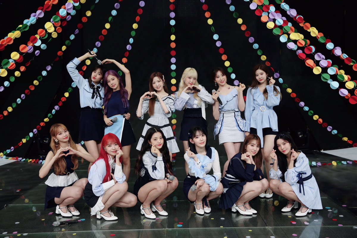 official_izone tweet picture