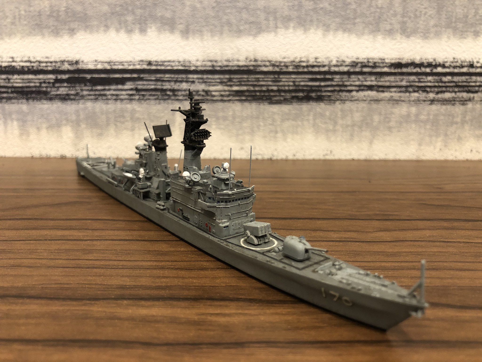 国内発送 1 700 ピットロード J90 海上自衛隊 護衛艦 あまつかぜ 最終時 Www Lacistitis Es