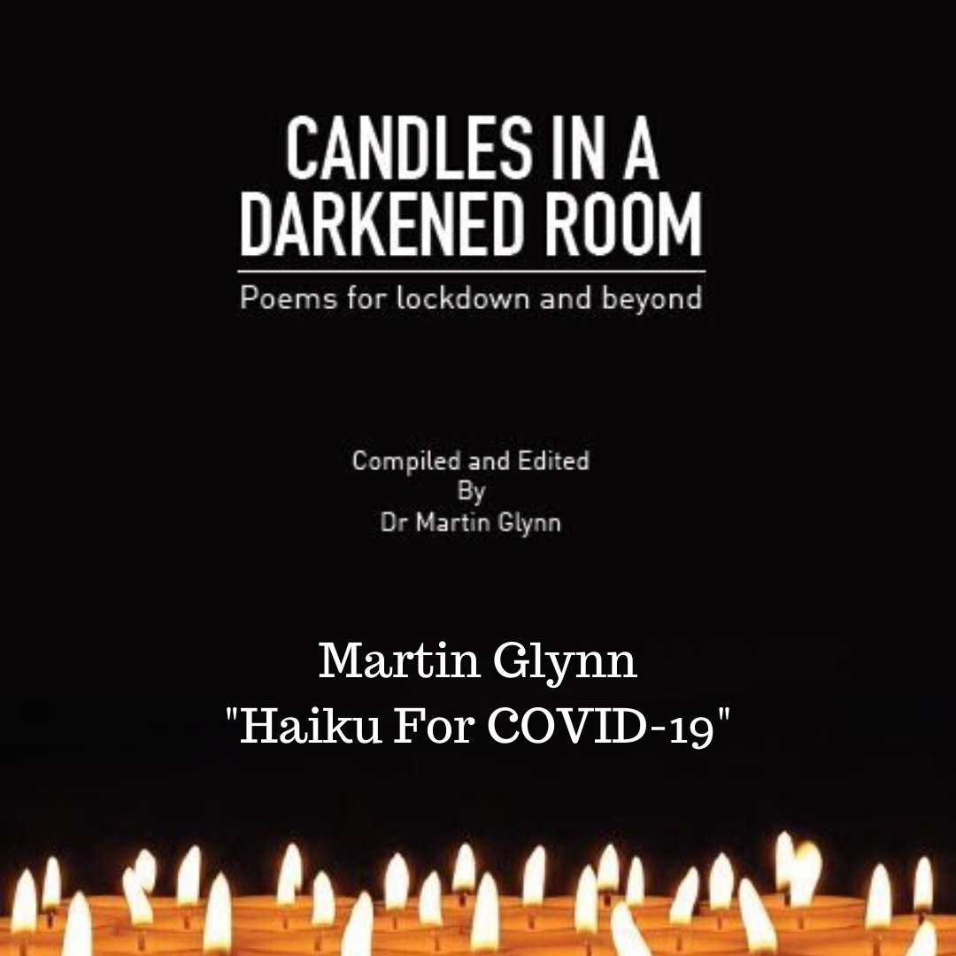 BCUGraduatePlus's tweet photo. To conclude tonight's #COVIDPoems segment we have a lovely piece that comes courtesy of @msoulfires - he curated the original project & here shares his own spoken word called 'Haiku for COVID-19.' #GraduatePlusCelebrationWeek #Day3 https://t.co/xhbWXIshm8