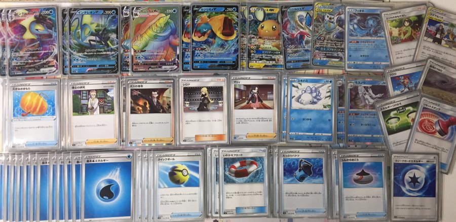 ポケカ大会優勝 カジリガメvmax カジリガメvのデッキレシピまとめ ポケカ速報まとめブログ ポケモンカード探し