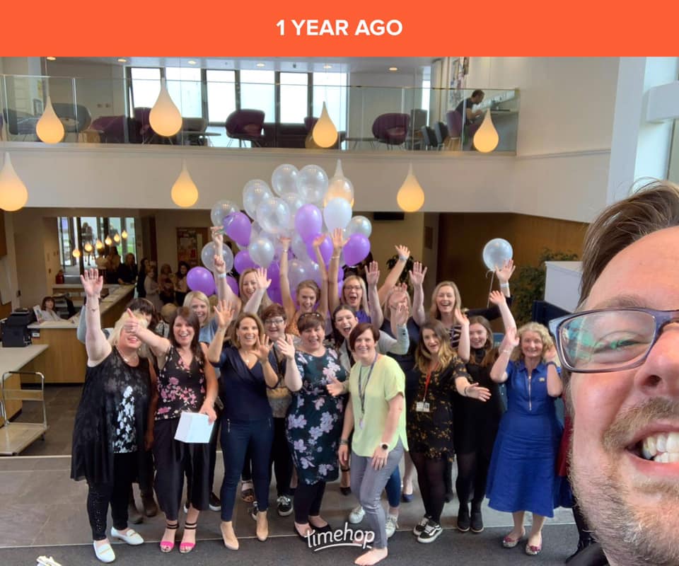 We are all missing the student awards this year 😢. 
Well done to you all for your hard work and determination to finish your studies, especially in the current situation. 
We hope you enjoy the summer break and hopefully we will see you back after that 💕