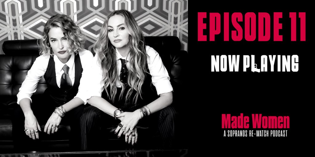 madewomenpod's tweet photo. Listen now: https://t.co/YNIAYSmJyC

@dreadematteo @chriskushner3 https://t.co/lSCbPlty2w