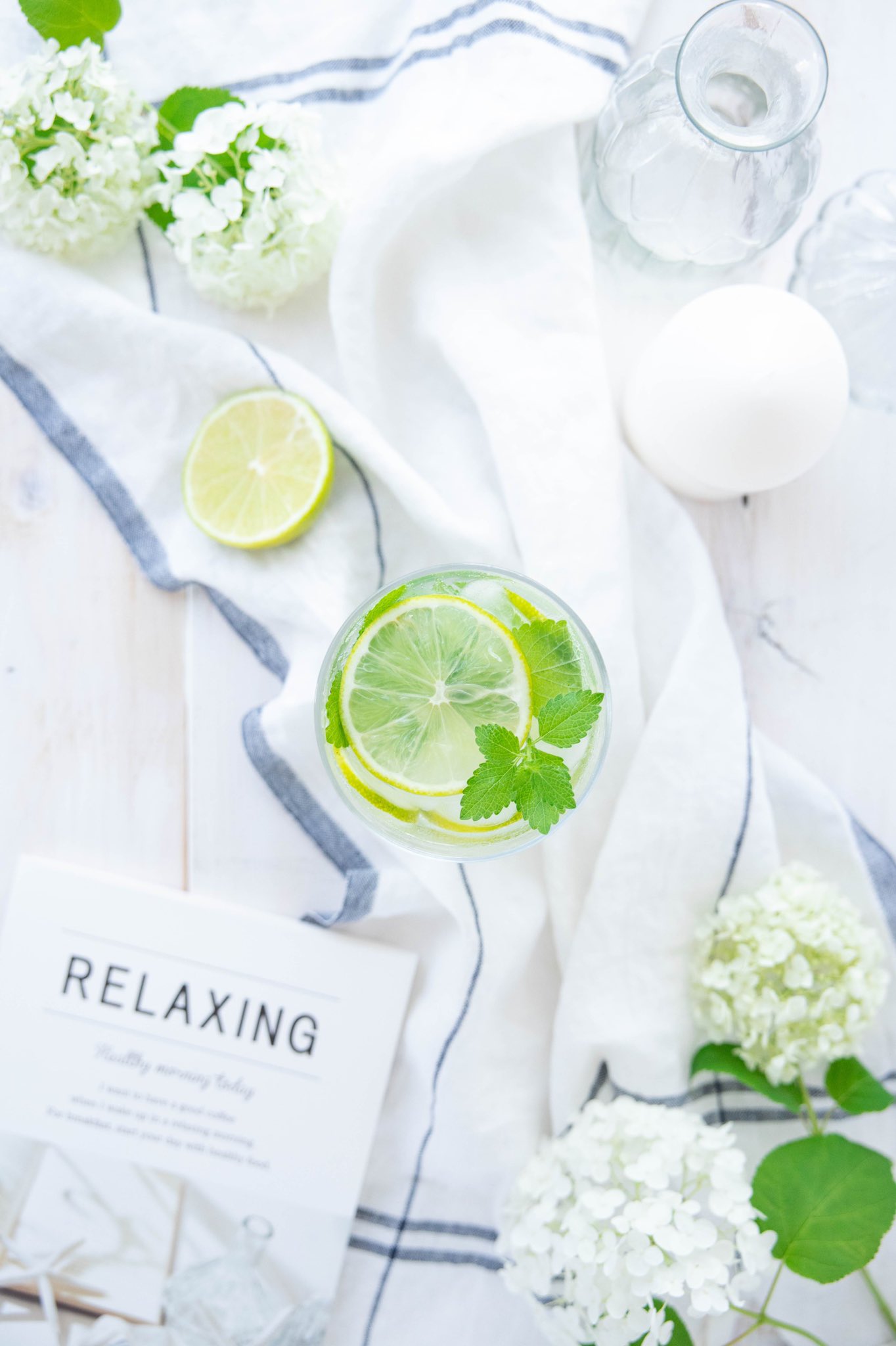 こどもとかめら 今井しのぶ ライムと ミントと氷をたっぷりいれて ソーダを注ぐだけ フレッシュライムの甘みがほんのりあって すごく美味しいです ドリンクレシピ ライムソーダ ソーダ T Co Ja2m8t5lw5 Twitter