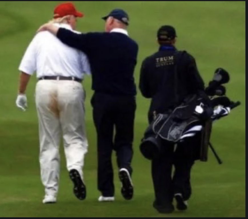 AuntyMarjry's tweet photo. Since @realDonaldTrump is a real estate agent, he should understand the term #FunctionalObsolescence https://t.co/fY8qIia40a