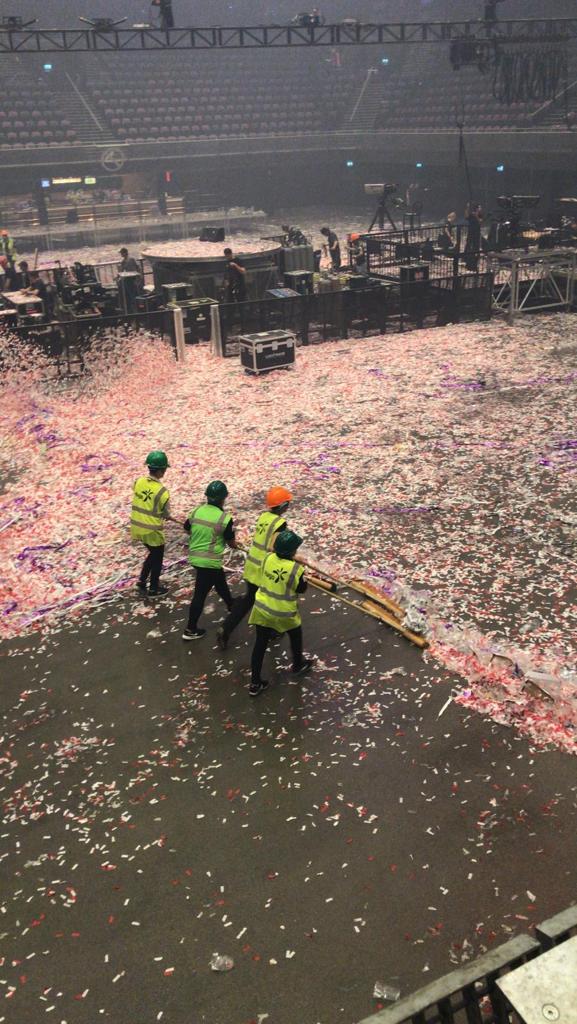 Ziggo Dome tweet media