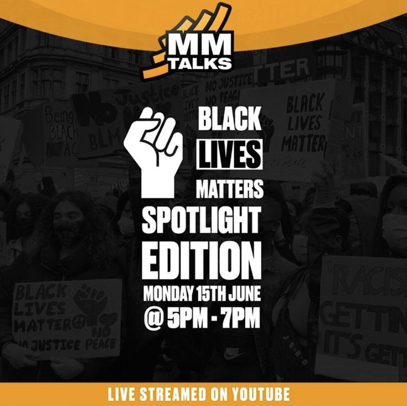 MixtapeMadness's tweet image. Join us on tonight as we elevate the voices of those who tirelessly fight for us and look to them for guidance for what we should be doing next to ensure this is a movement not a moment! #MMTalks