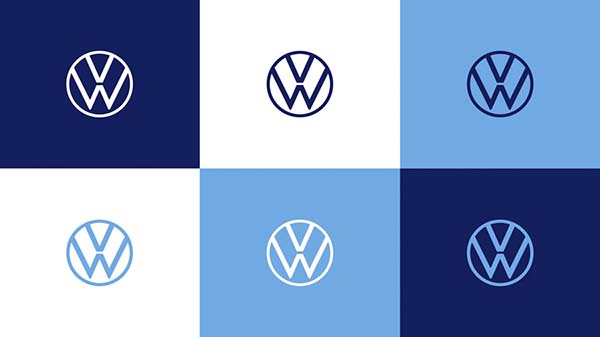 紙のベストカー編集部 Vwが新しいロゴマークを採用し 国内では昨日より変更になりました Bmwも3月より新しいロゴ になり 日産も新しいロゴを公開しています これだけ集中するのも珍しい ベストカー Vw 日産 Bmw