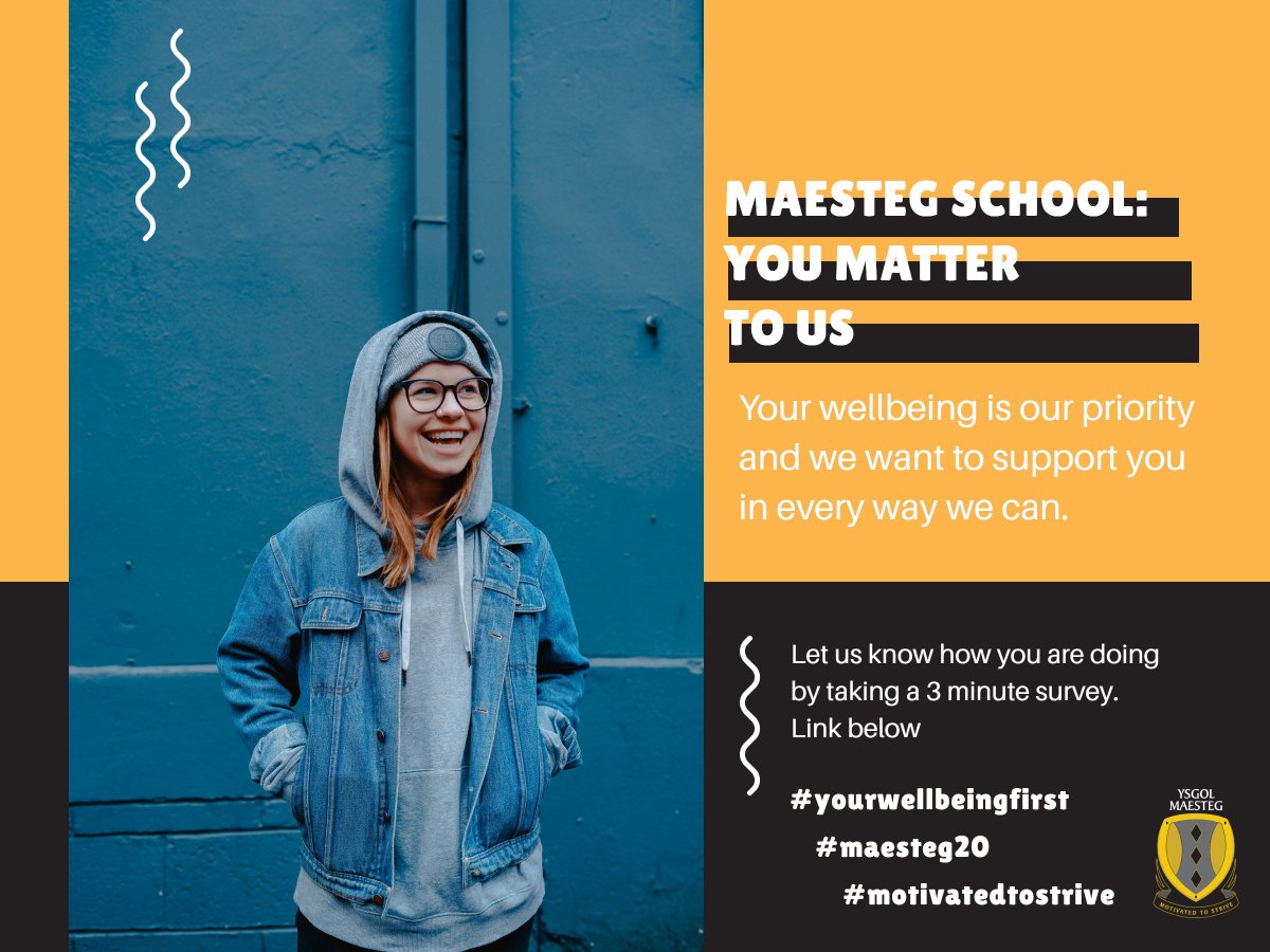 Maesteg School tweet media