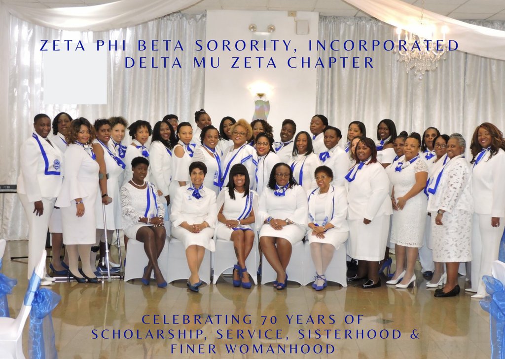 DeltaMuZeta1950's tweet photo. #ZetaPhiBeta
#DeltaMuZeta
#Sisterhood
#ManhattanZetas
#70FinerYears https://t.co/TnTIcBSBbV