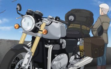 ゆるキャンのアニメ2期 志摩リンの祖父のバイクやキャンプ道具まとめ メーカーや値段も アウトドアかわら版