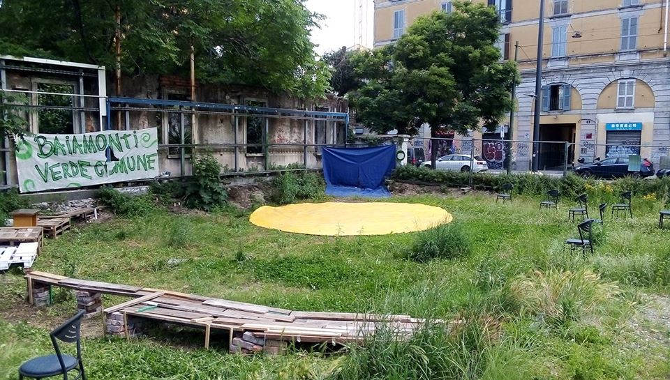 venerdì 19 giugno, a partire dalle 18, presso i Liberi Giardini di Baiamonti #CIRCINLA', #clown e #magia a cappello con Claudio Madia e Fabio KoRyu Calabrò. Vi aspettiamo!