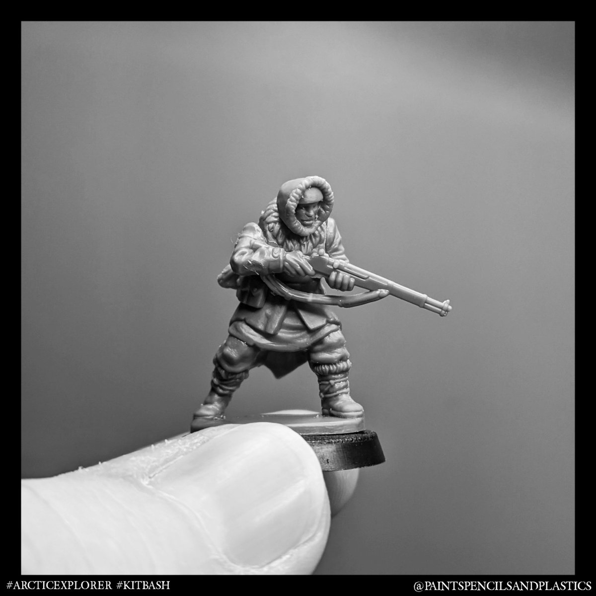 pntspnclsnplstc's tweet photo. Something a little different.

#arcticexplorer #wendigo #kitbash #minuaturewargaming #miniaturestorytelling #miniatureconversion #narrativegaming #zonaalfa #lastdayszombieapocalypse #thisisnotatest #perilousdark #boltaction #frostgrave https://t.co/OShaYqFcyc