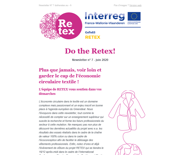 DoTheRetex's tweet photo. Newsletter N° 7 https://t.co/4LrJzbu96d - fr https://t.co/NzmA2FJcNY https://t.co/3otfbbmHU5