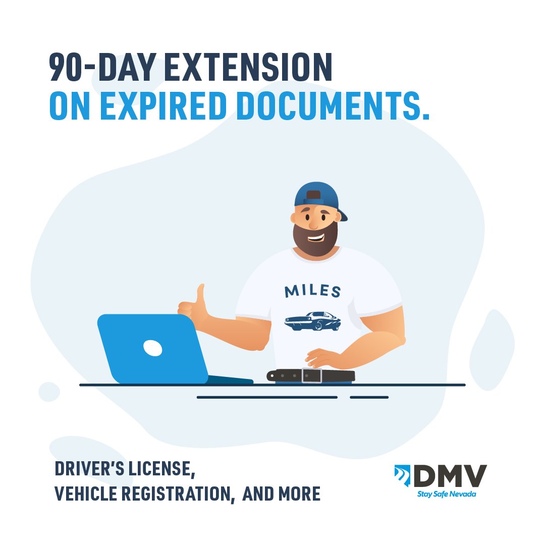 Nevada Dmv On Twitter Our Nevadadmv Is Open To Serve You But If You Can Legally Drive Please Don T Visit For The First 30 Days We Need To Serve Those With No