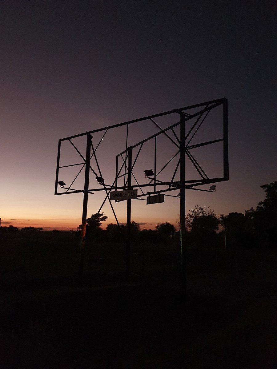 Kaybee_Ntloana's tweet image. My 1st born. 
100% black-female-owned.

Launched outside my late grandparents&apos; house in rural NW. The aim is to do media differently, creating meaningful transformative change in rural areas by challenging clients to go beyond the billboard &amp;amp; into the communities.